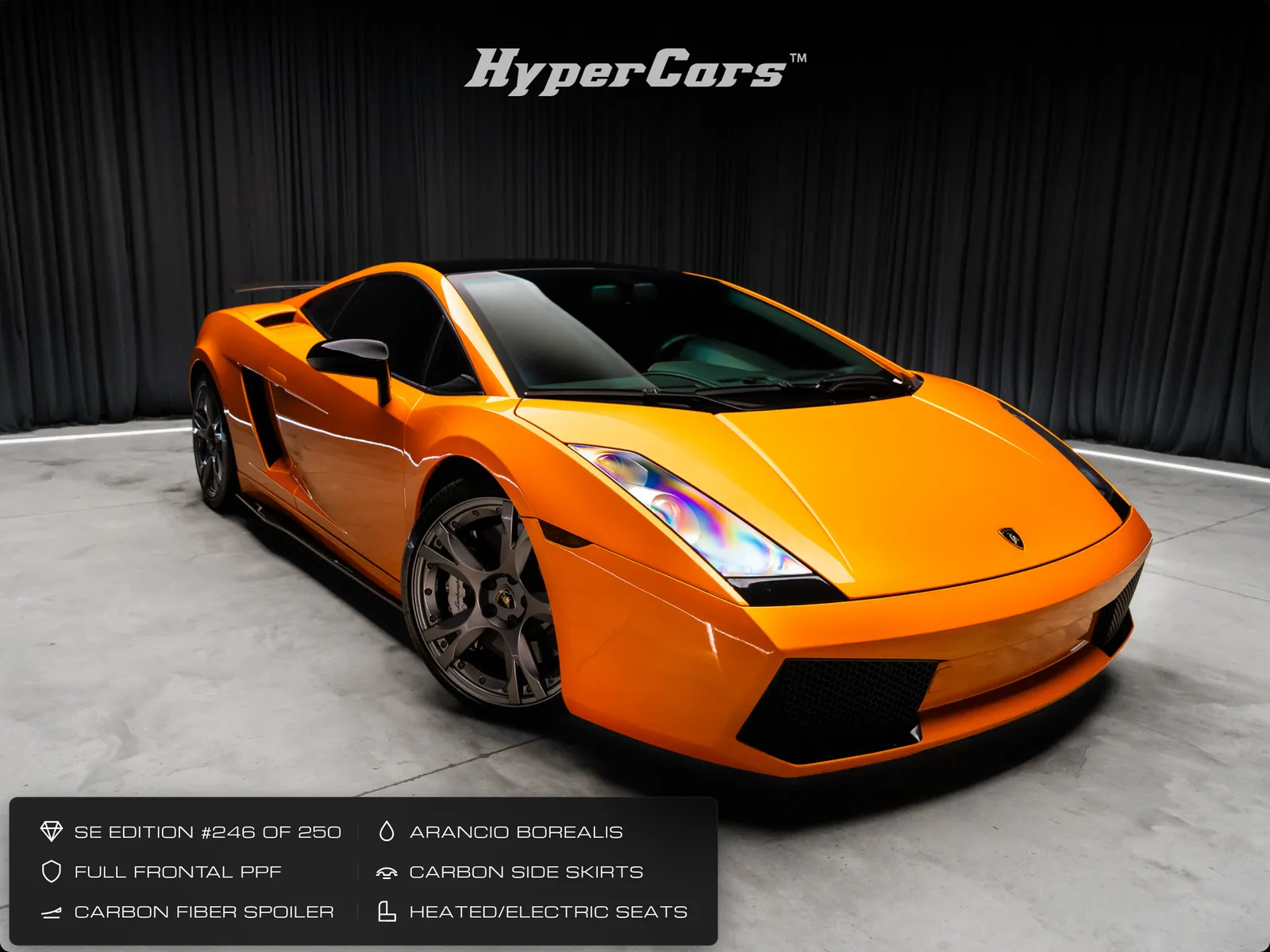 Unknown 2006 Lamborghini Gallardo for sale in New Albany, IN