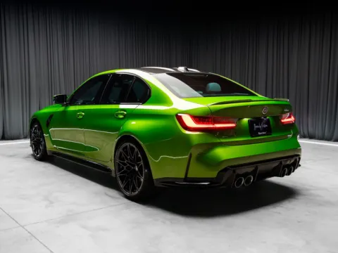 More photos of 2023 BMW M3 at HyperCars, IN