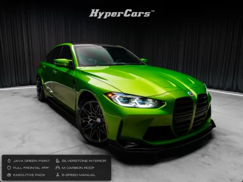 Green 2023 BMW M3 for sale in New Albany, IN