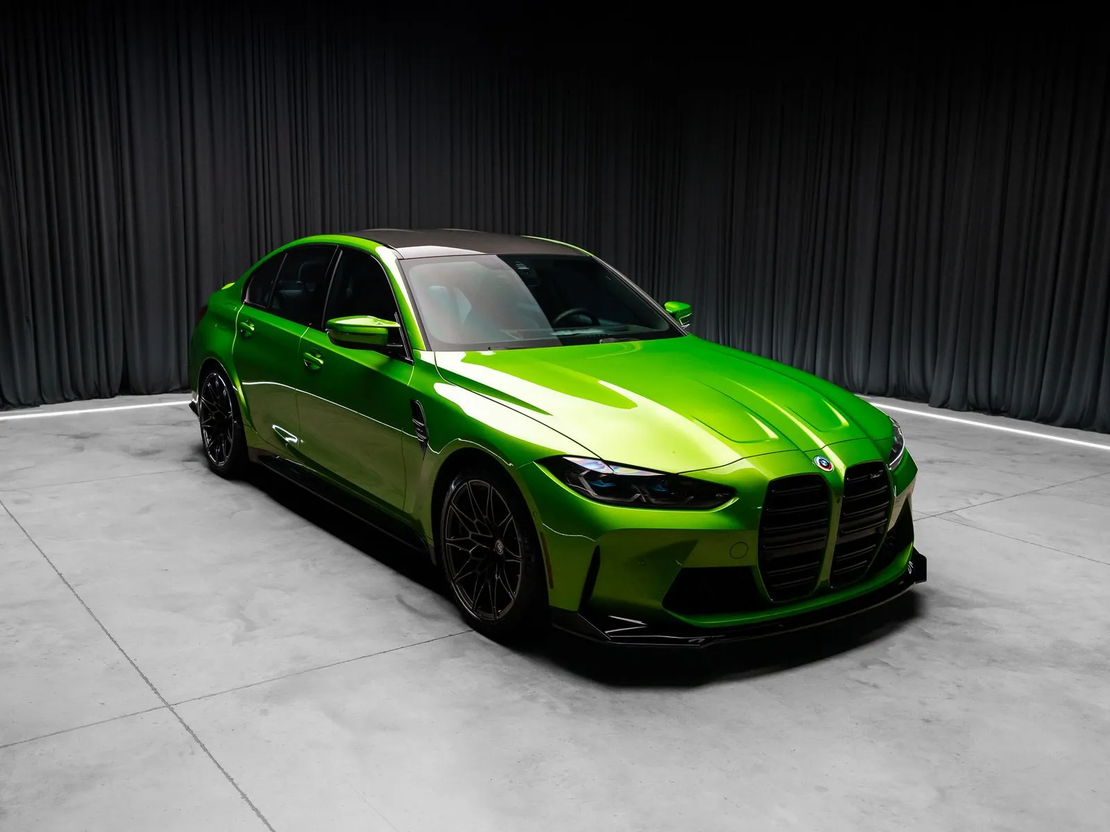 Photos of 2023 BMW M3 for sale in New Albany, IN at HyperCars