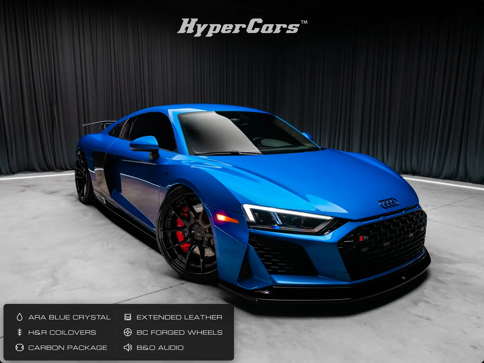 Unknown 2022 Audi R8 V10 performance for sale in New Albany, IN