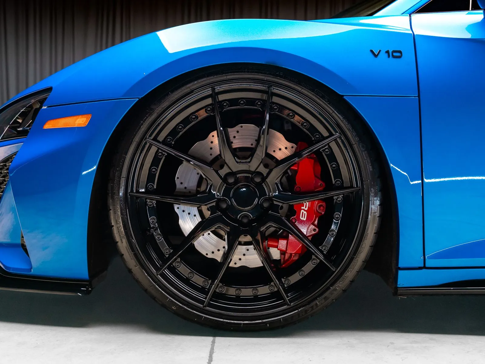 Another view of 2022 Audi R8 V10 performance for sale in New Albany, IN at HyperCars
