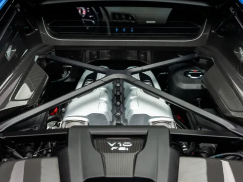 More photos of 2022 Audi R8 V10 performance at HyperCars, IN