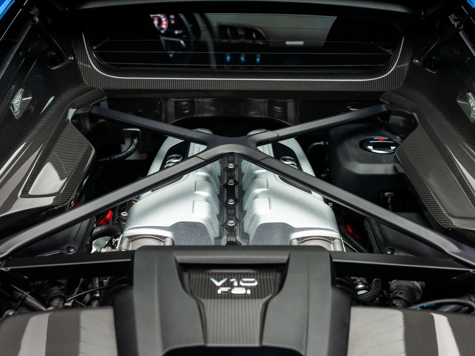More photos of 2022 Audi R8 V10 performance at HyperCars, IN