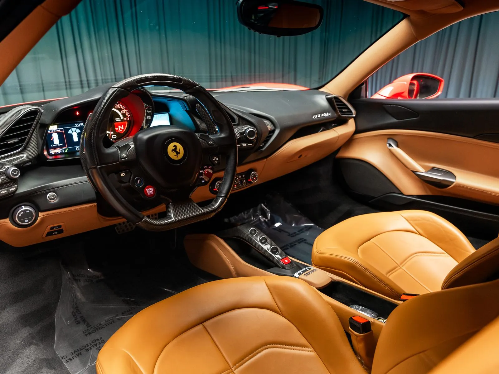 More photos of 2018 Ferrari 488 GTB at HyperCars, IN