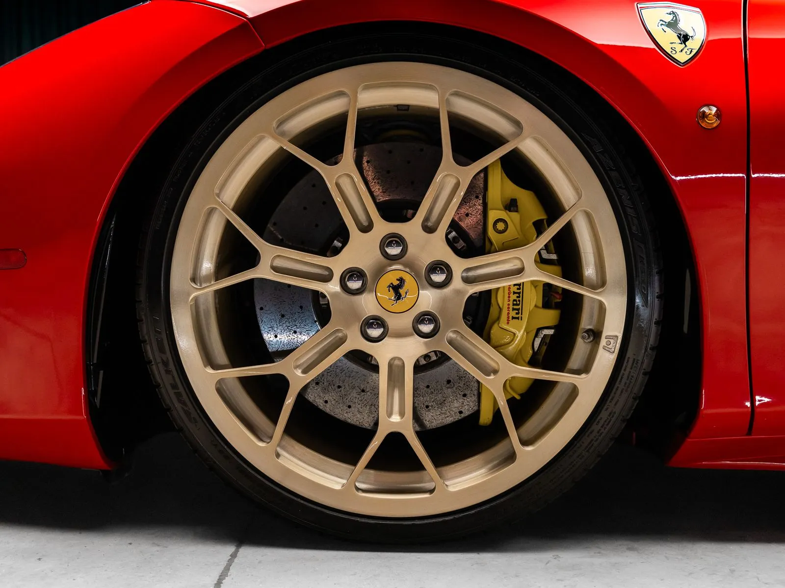 Photos of 2018 Ferrari 488 GTB for sale in New Albany, IN at HyperCars