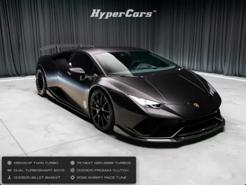Unknown 2018 Lamborghini Huracan Performante for sale in New Albany, IN