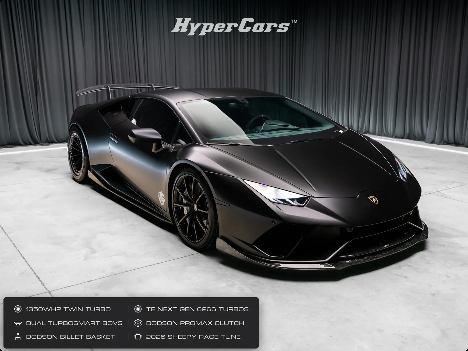 Unknown 2018 Lamborghini Huracan Performante for sale in New Albany, IN