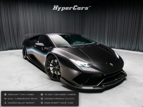 Unknown 2018 Lamborghini Huracan Performante for sale in New Albany, IN