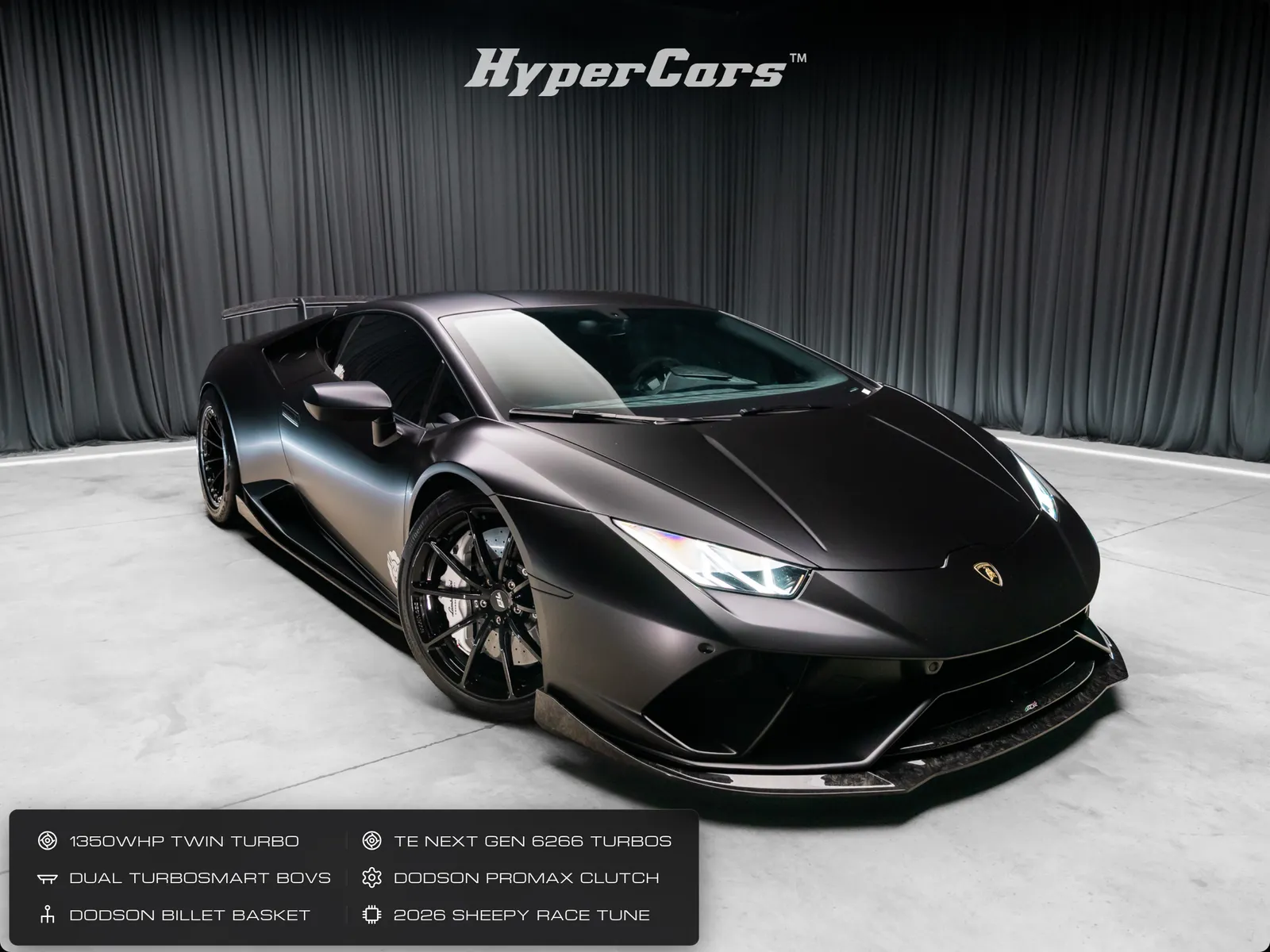 Unknown 2018 Lamborghini Huracan Performante for sale in New Albany, IN