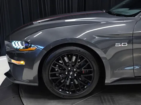 More photos of 2019 Ford Mustang GT Premium at HyperCars, IN