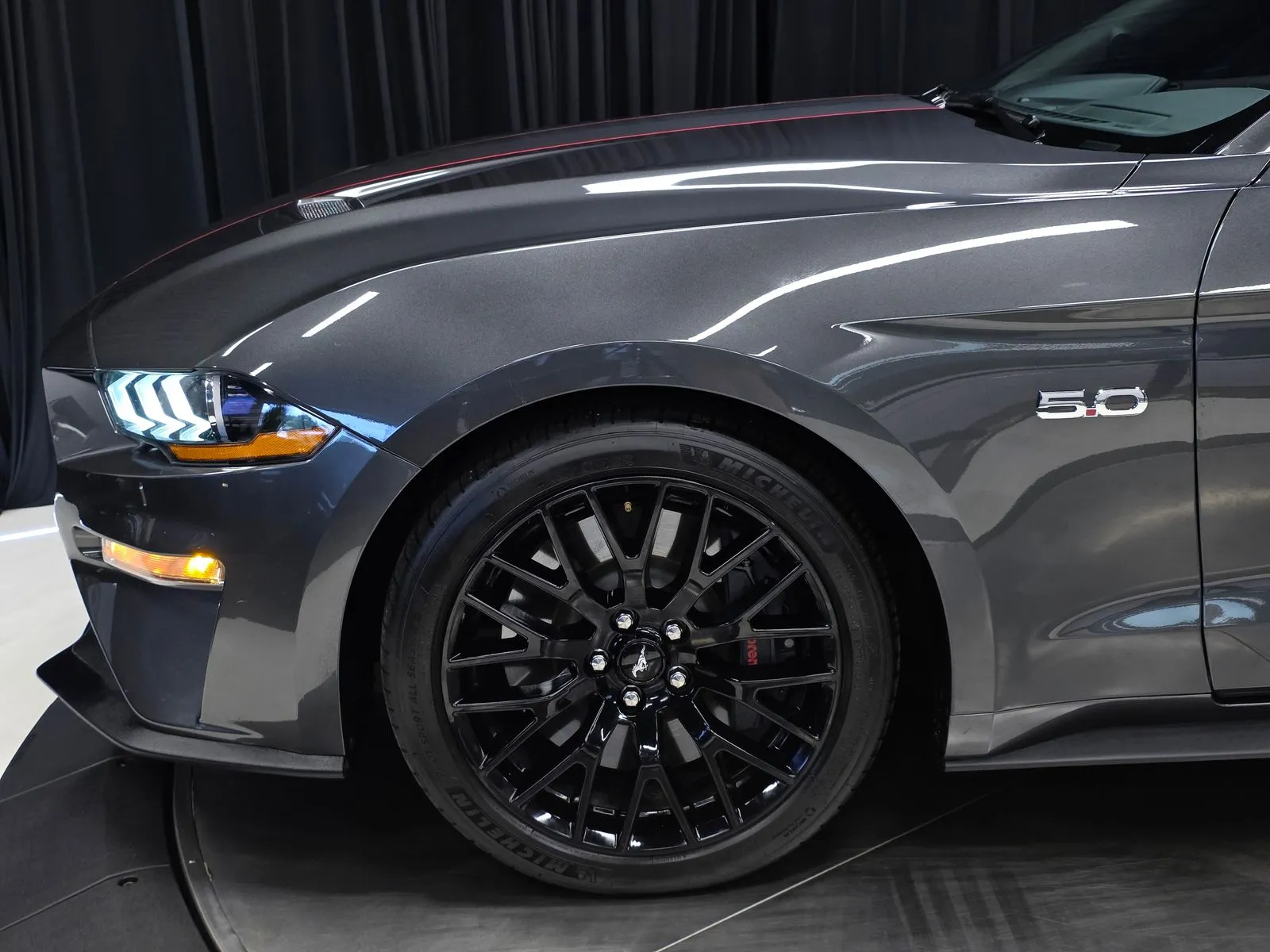 More photos of 2019 Ford Mustang GT Premium at HyperCars, IN