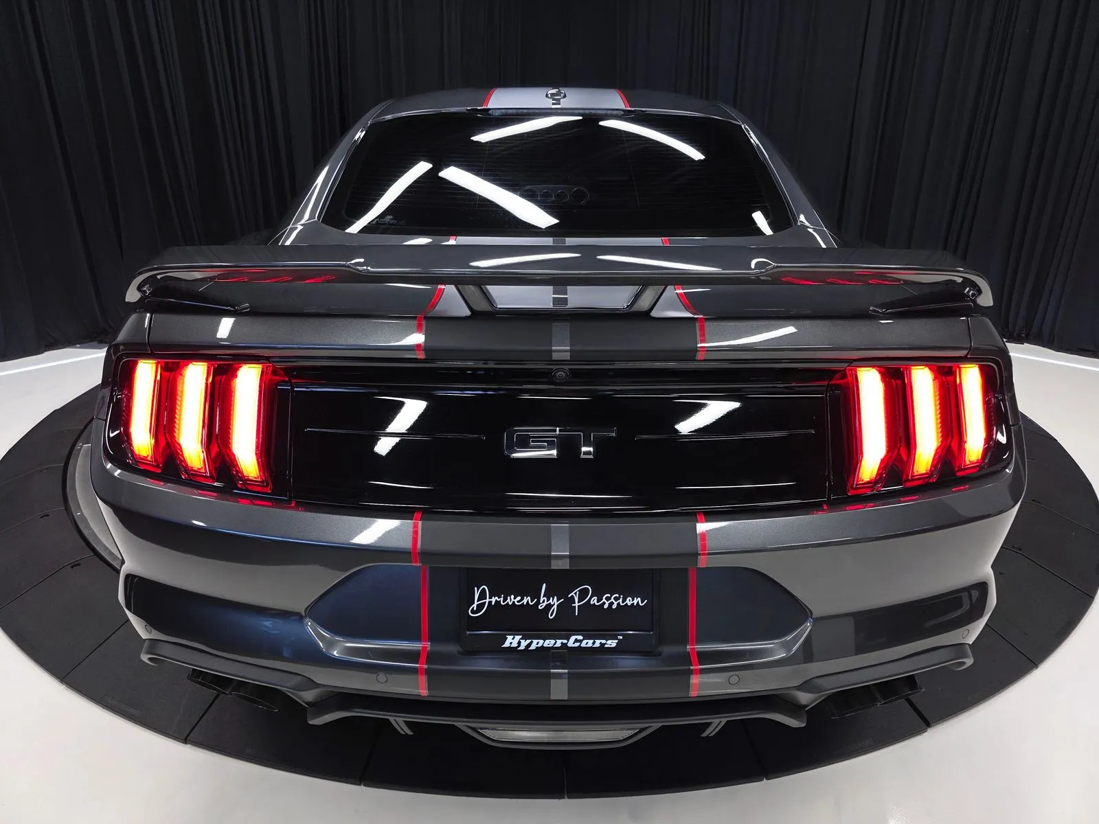 More photos of 2019 Ford Mustang GT Premium at HyperCars, IN