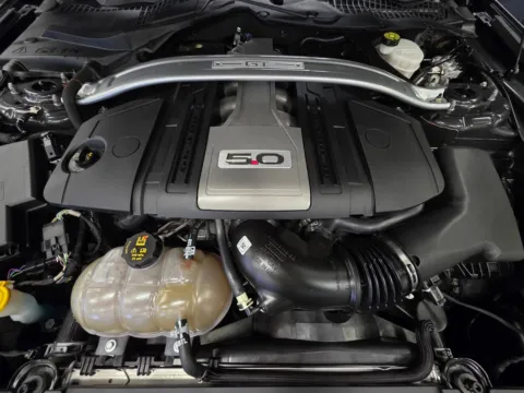 Another view of 2019 Ford Mustang GT Premium for sale in New Albany, IN at HyperCars