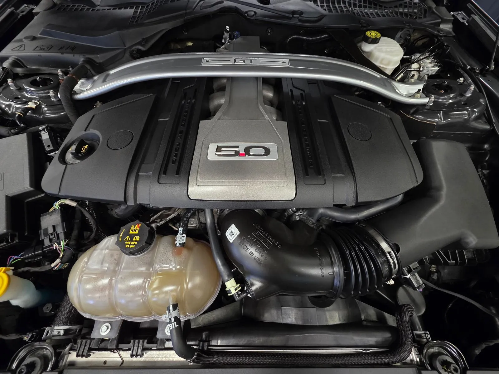 Another view of 2019 Ford Mustang GT Premium for sale in New Albany, IN at HyperCars