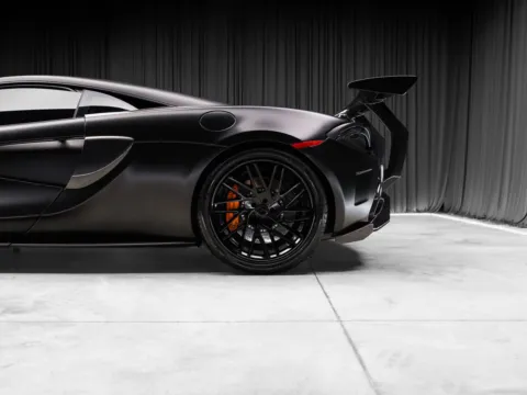 More photos of 2016 McLaren 570S at HyperCars, IN
