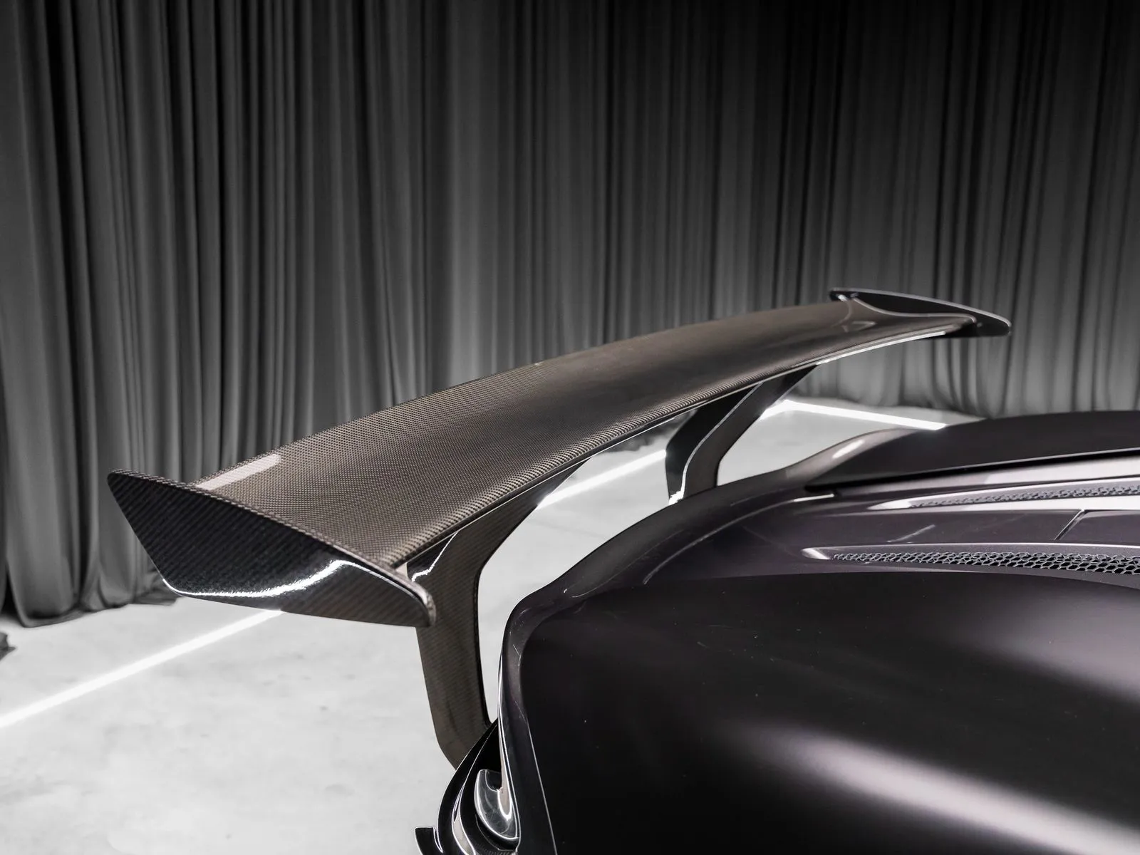 More photos of 2016 McLaren 570S at HyperCars, IN