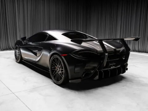 Another view of 2016 McLaren 570S for sale in New Albany, IN at HyperCars