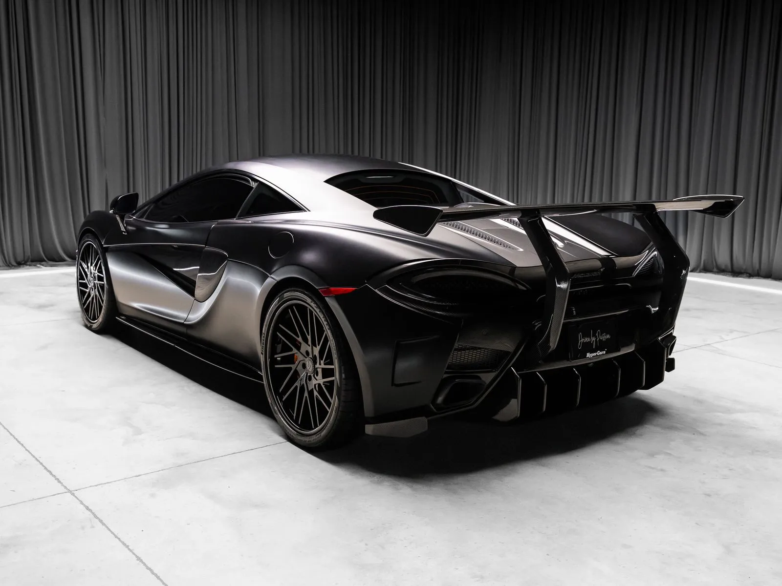 Another view of 2016 McLaren 570S for sale in New Albany, IN at HyperCars