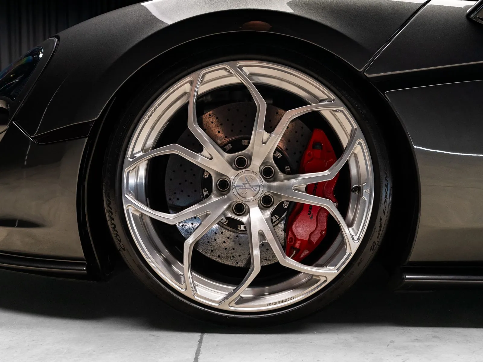 Another view of 2017 McLaren 570S for sale in New Albany, IN at HyperCars