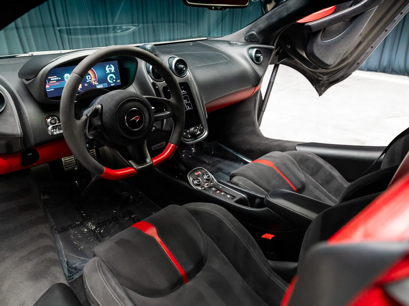More photos of 2017 McLaren 570S at HyperCars, IN