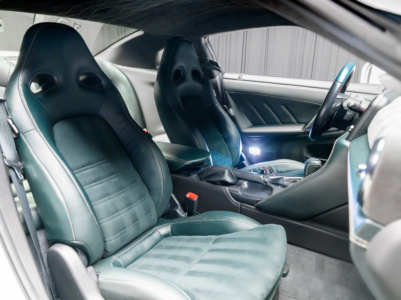 More photos of 2024 Nissan GT-R T-spec at HyperCars, IN