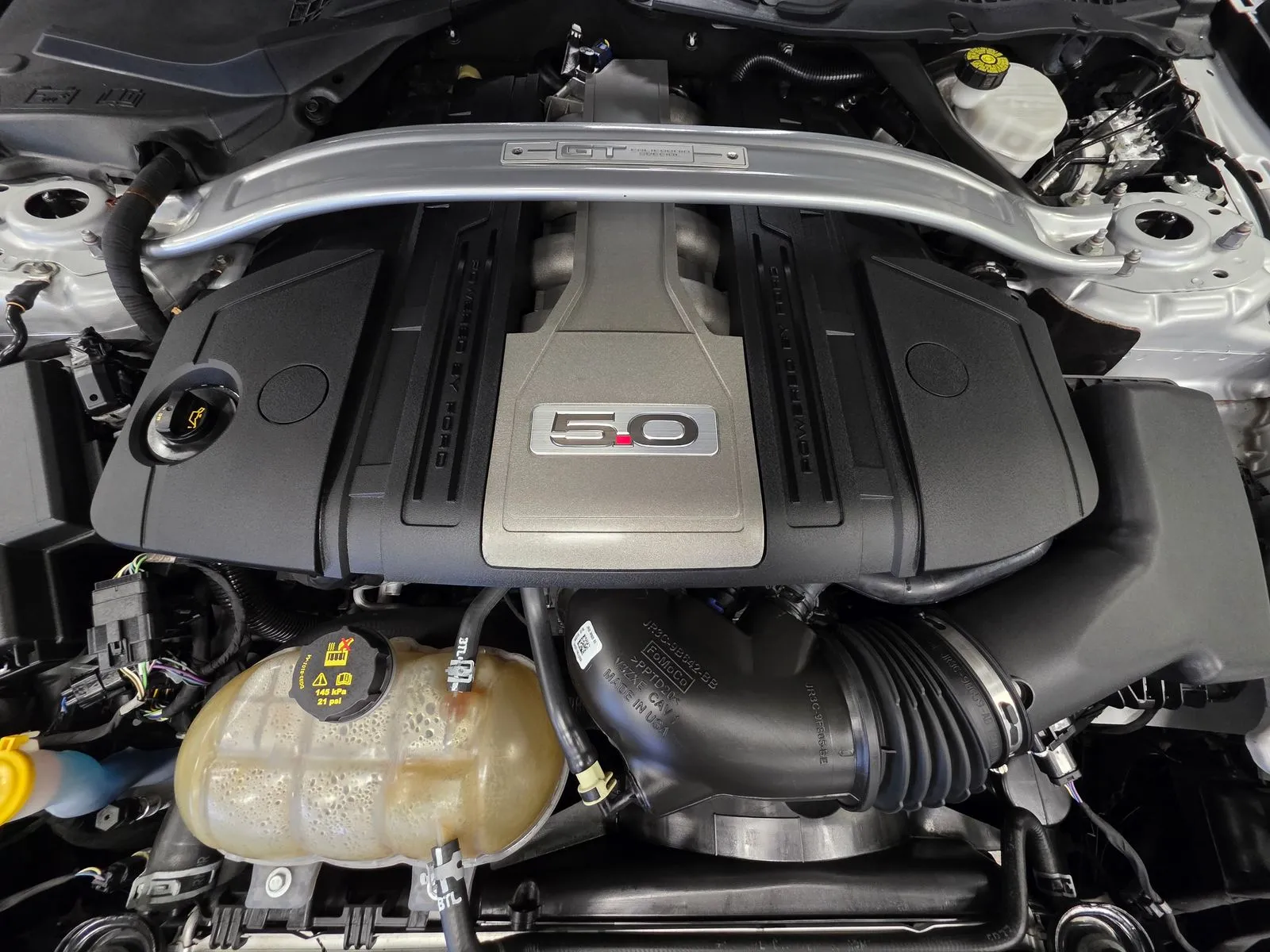 Another view of 2019 Ford Mustang GT Premium for sale in New Albany, IN at HyperCars