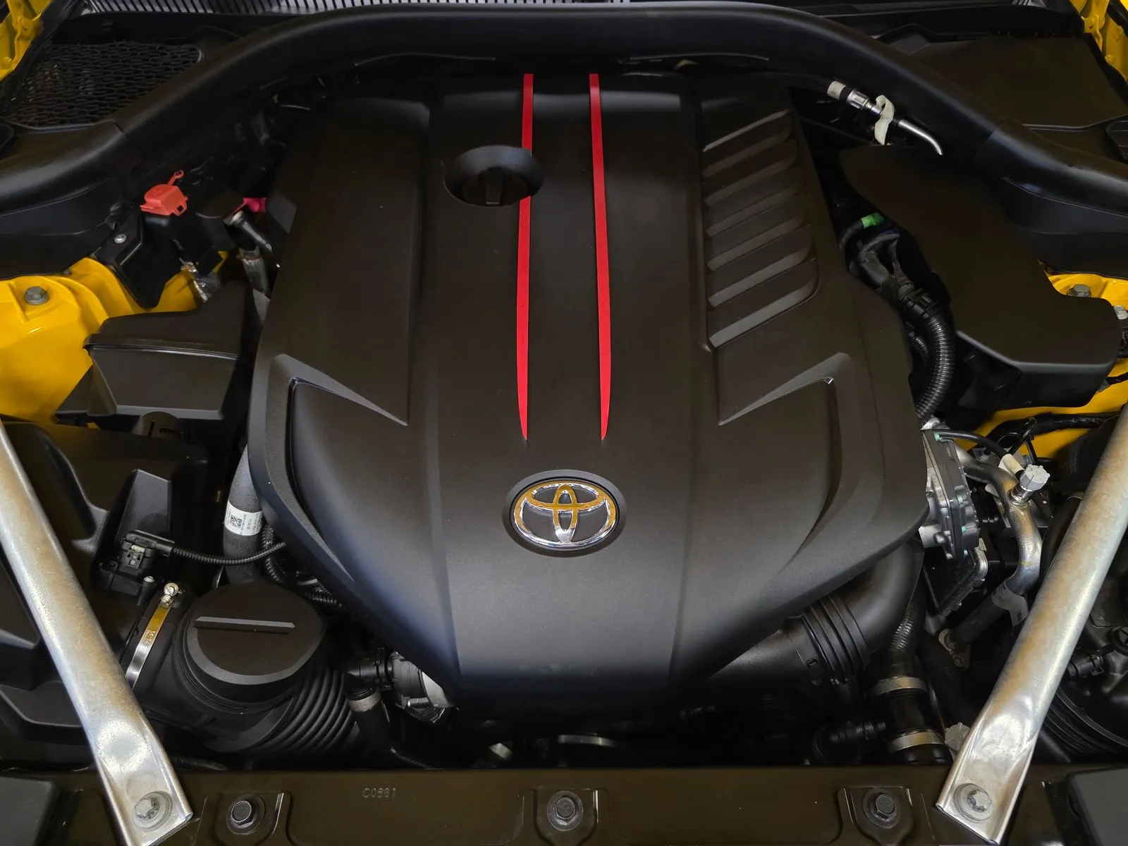 More photos of 2021 Toyota Supra 3.0 at HyperCars, IN