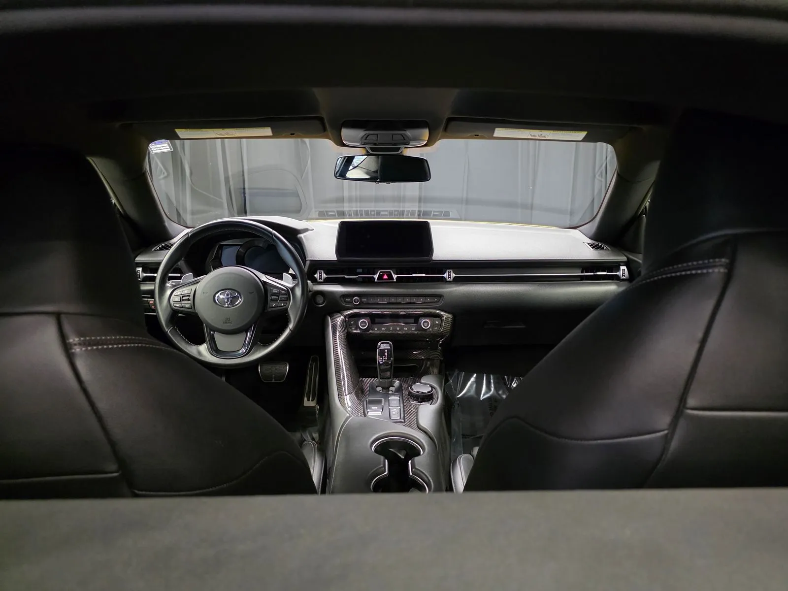 Another view of 2021 Toyota Supra 3.0 for sale in New Albany, IN at HyperCars