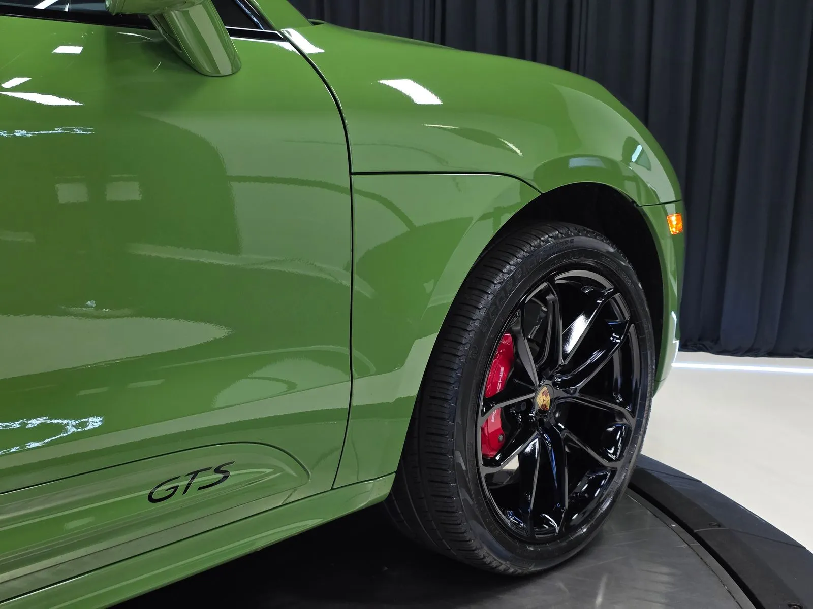 More photos of 2022 Porsche Macan GTS at HyperCars, IN