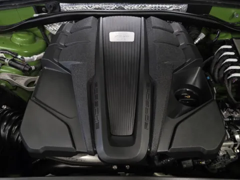 Another view of 2022 Porsche Macan GTS for sale in New Albany, IN at HyperCars