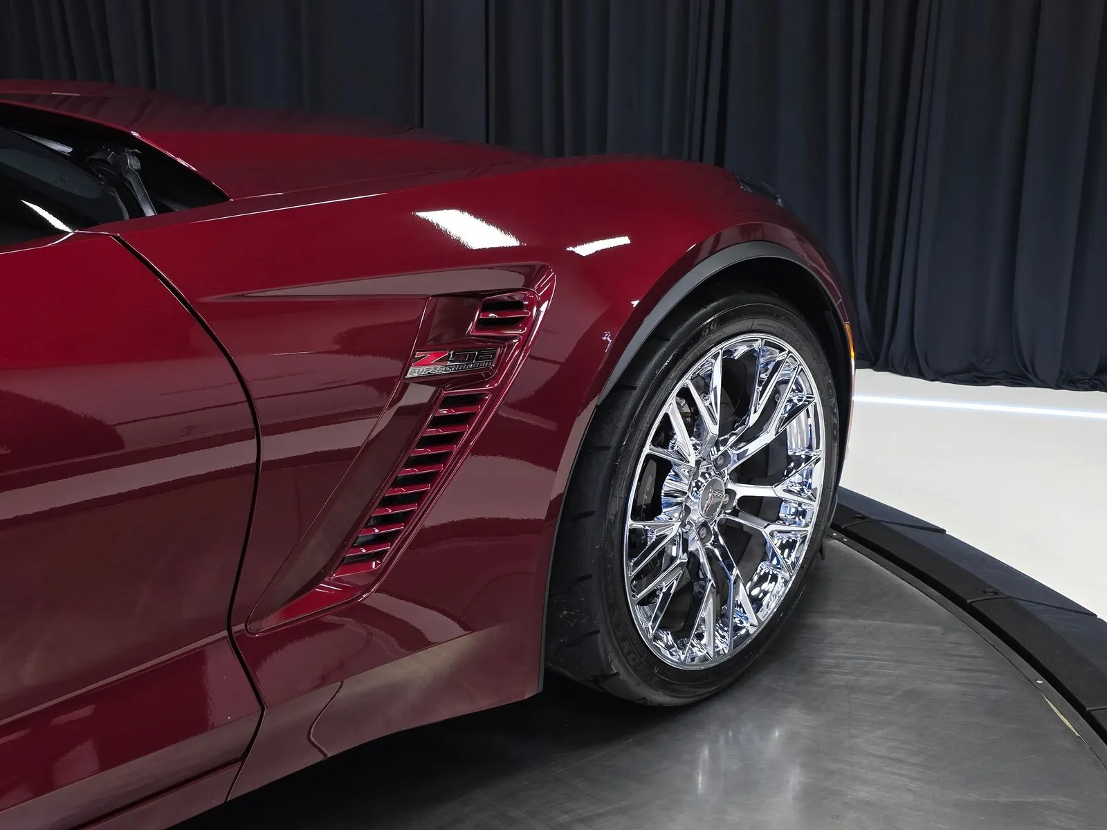 More photos of 2018 Chevrolet Corvette Z06 at HyperCars, IN