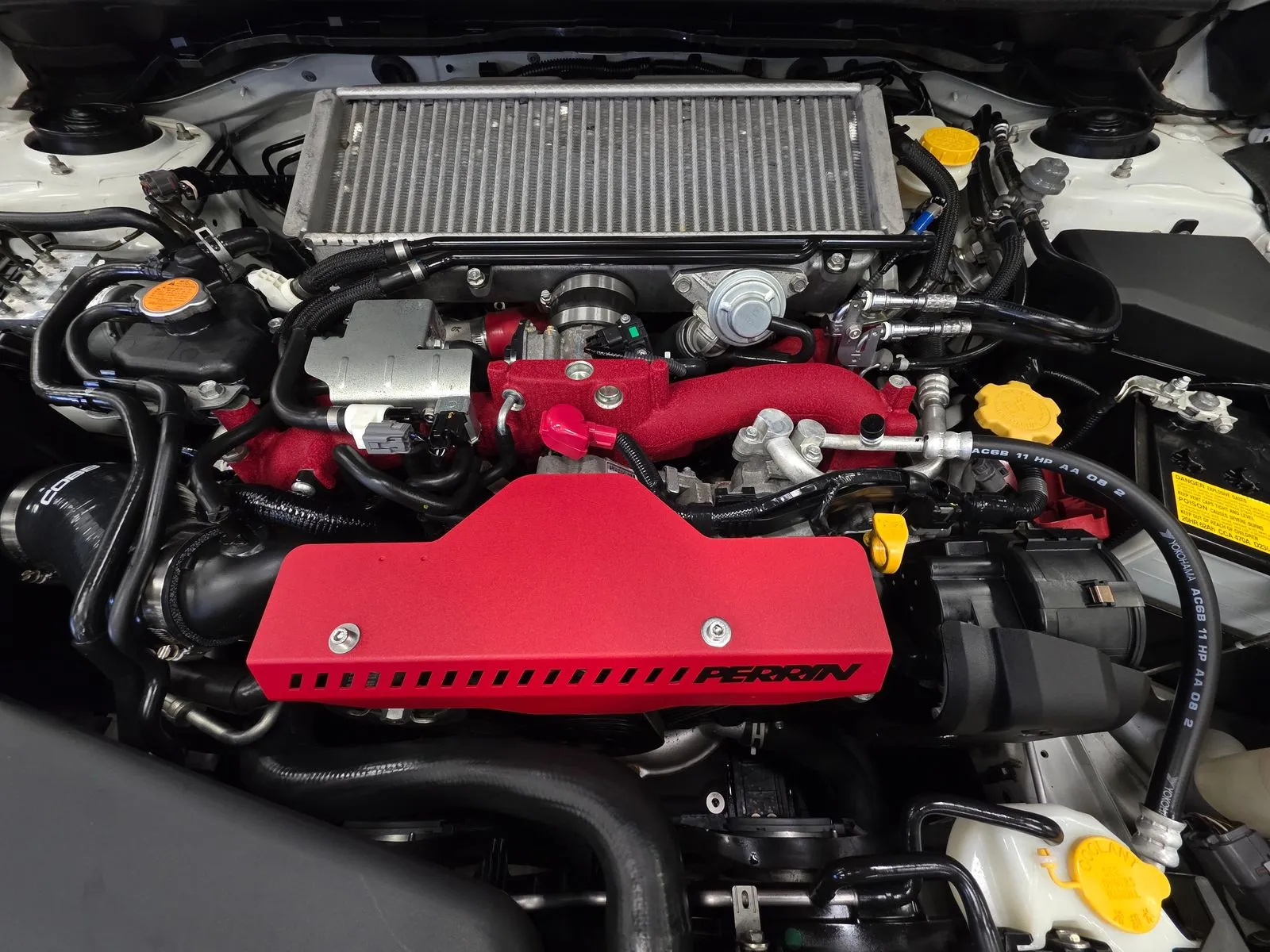 Another view of 2021 Subaru WRX STi for sale in New Albany, IN at HyperCars