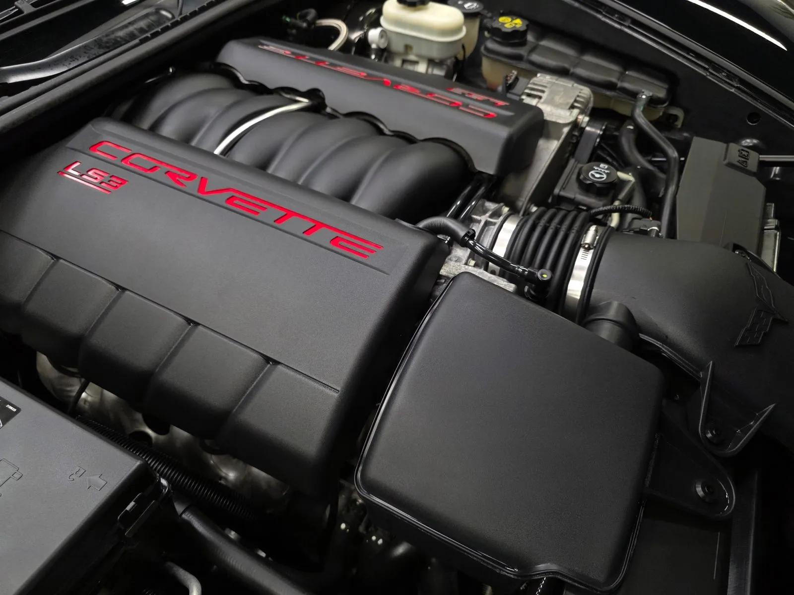 Another view of 2013 Chevrolet Corvette Grand Sport for sale in New Albany, IN at HyperCars