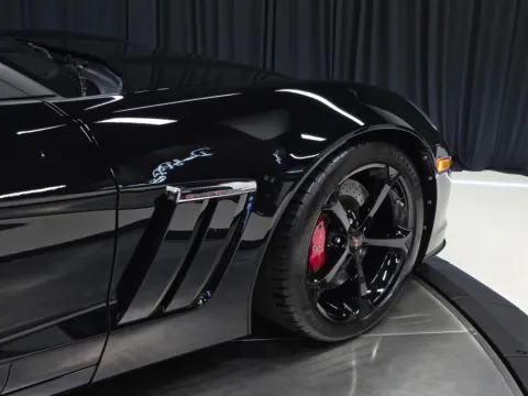 More photos of 2013 Chevrolet Corvette Grand Sport at HyperCars, IN