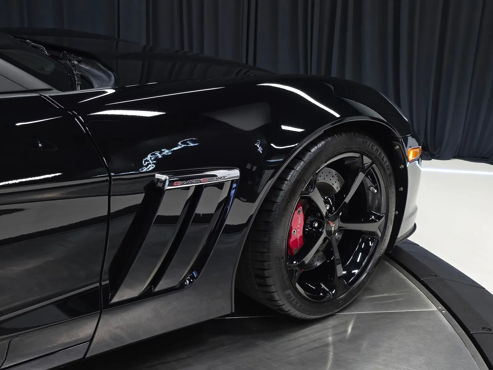 More photos of 2013 Chevrolet Corvette Grand Sport at HyperCars, IN