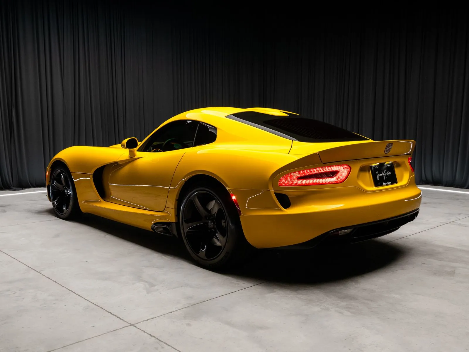More photos of 2014 Dodge Viper SRT at HyperCars, IN