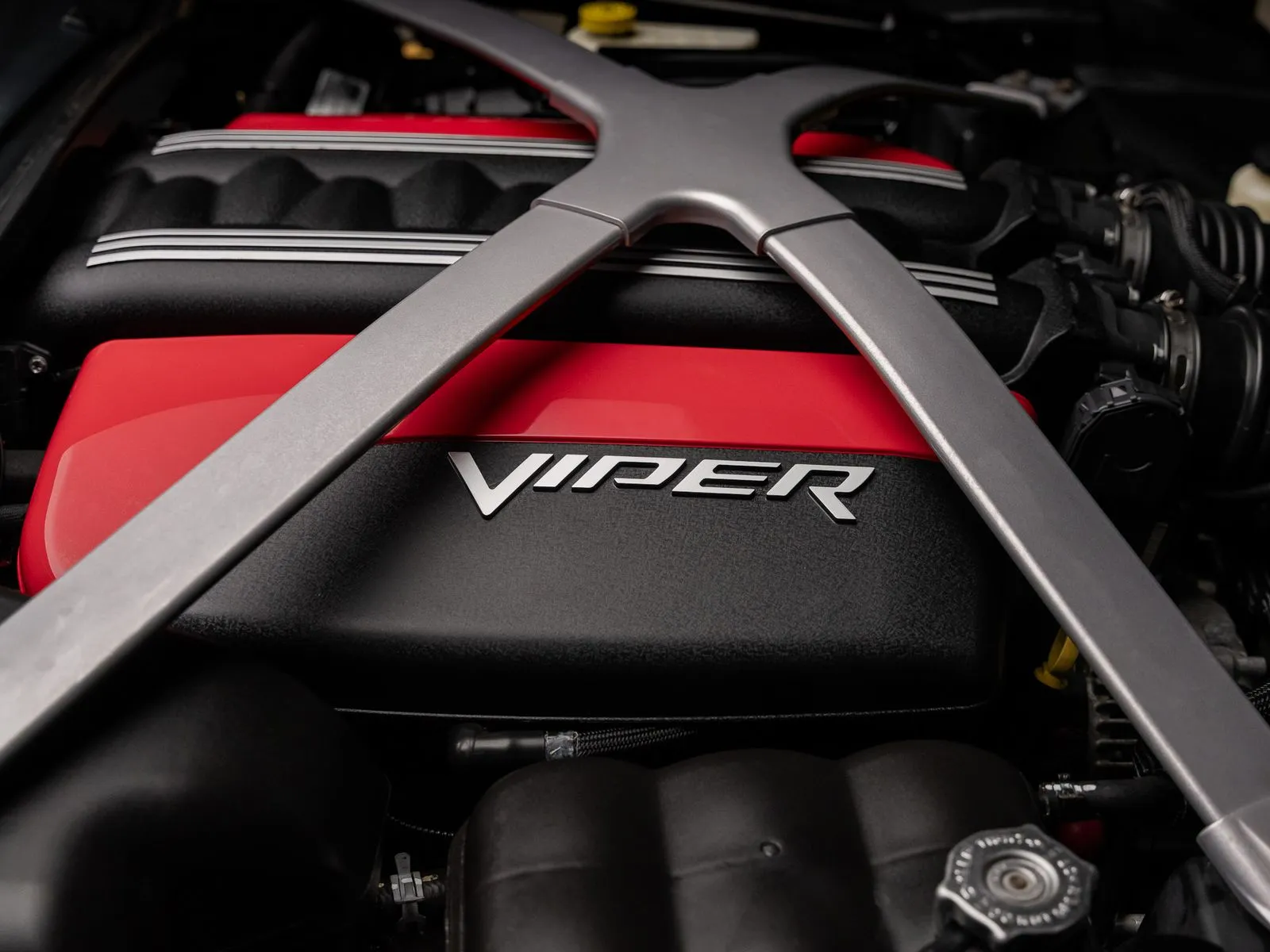Another view of 2014 Dodge Viper SRT for sale in New Albany, IN at HyperCars