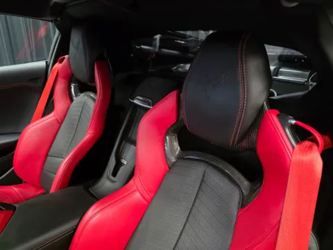 More photos of 2022 Chevrolet Corvette Stingray at HyperCars, IN