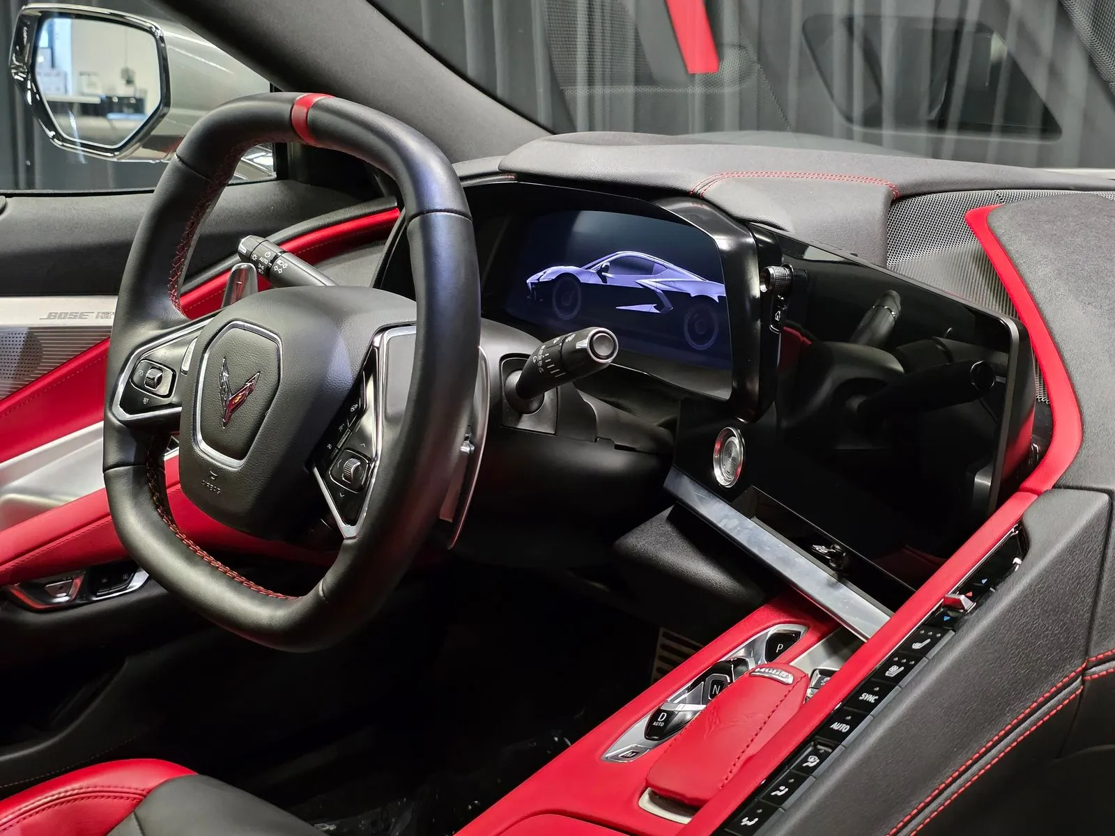 More photos of 2022 Chevrolet Corvette Stingray at HyperCars, IN