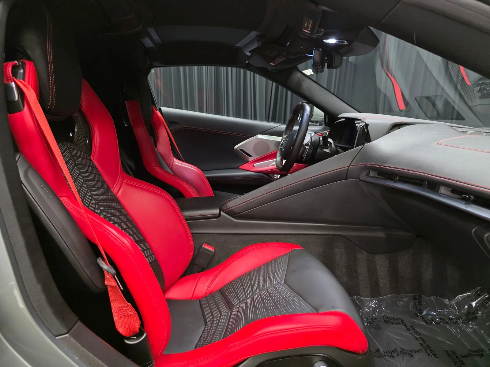 Photos of 2022 Chevrolet Corvette Stingray for sale in New Albany, IN at HyperCars