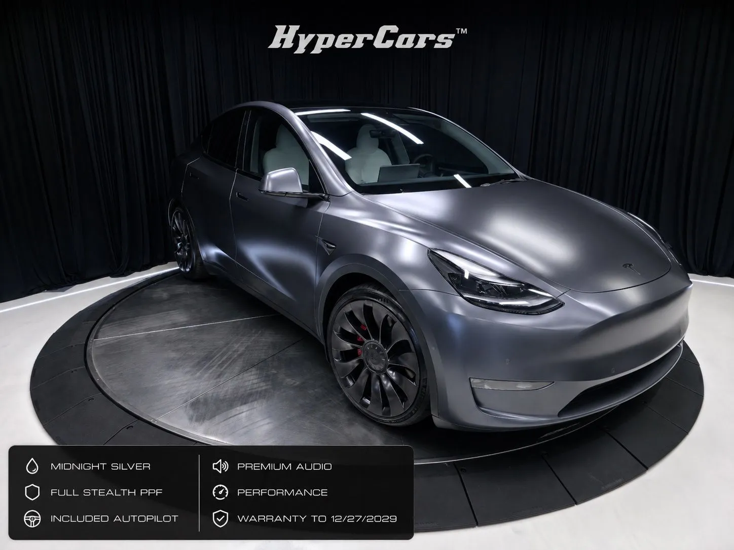 Unknown 2022 Tesla Model Y Performance for sale in New Albany, IN