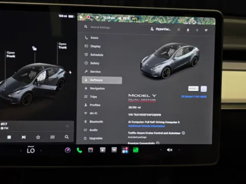 Another view of 2022 Tesla Model Y Performance for sale in New Albany, IN at HyperCars