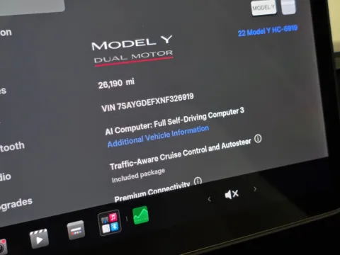 More photos of 2022 Tesla Model Y Performance at HyperCars, IN