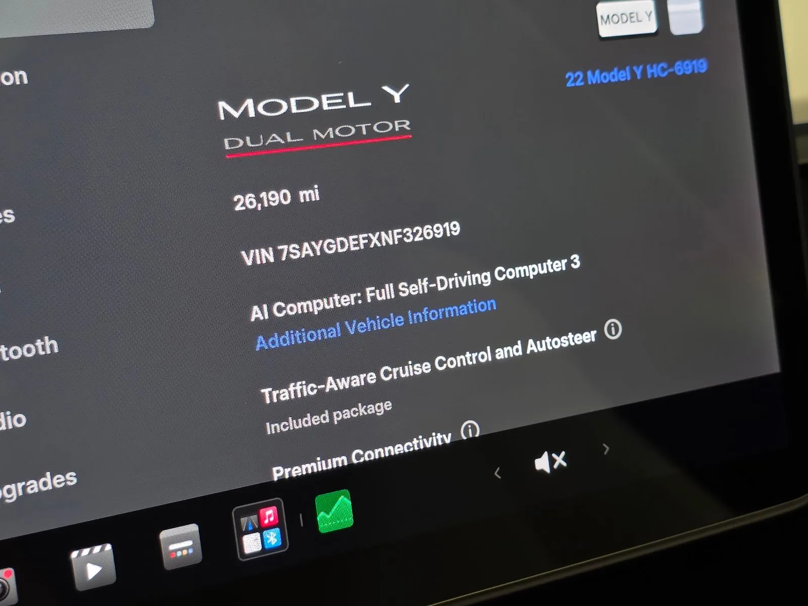 More photos of 2022 Tesla Model Y Performance at HyperCars, IN