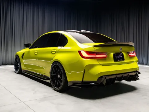 Another view of 2023 BMW M3 for sale in New Albany, IN at HyperCars