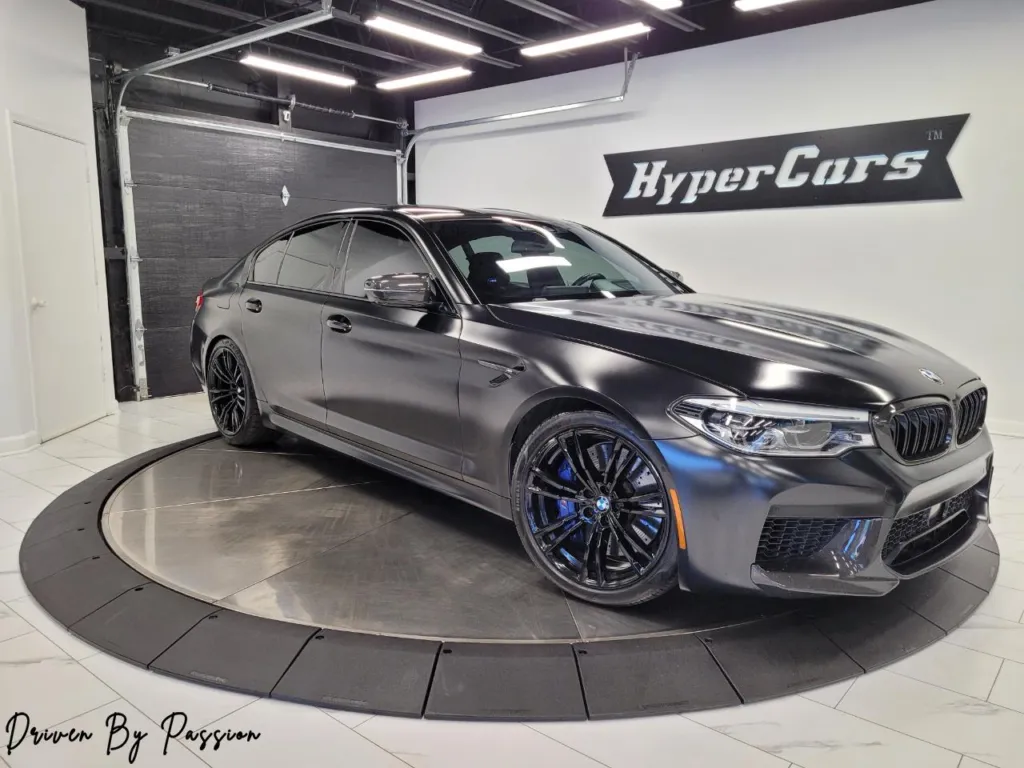 Used 2020 BMW M5 Competition for sale in New Albany, IN at HyperCars ...