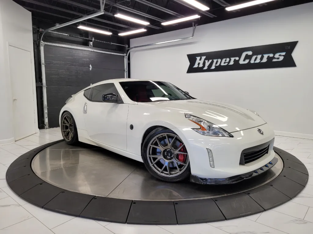 2014 Nissan Z 370Z Coupe 6MT for sale in New Albany, IN