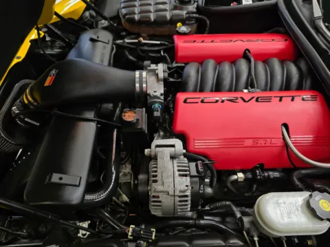 Photos of 2003 Chevrolet Corvette Z06 for sale in New Albany, IN at HyperCars