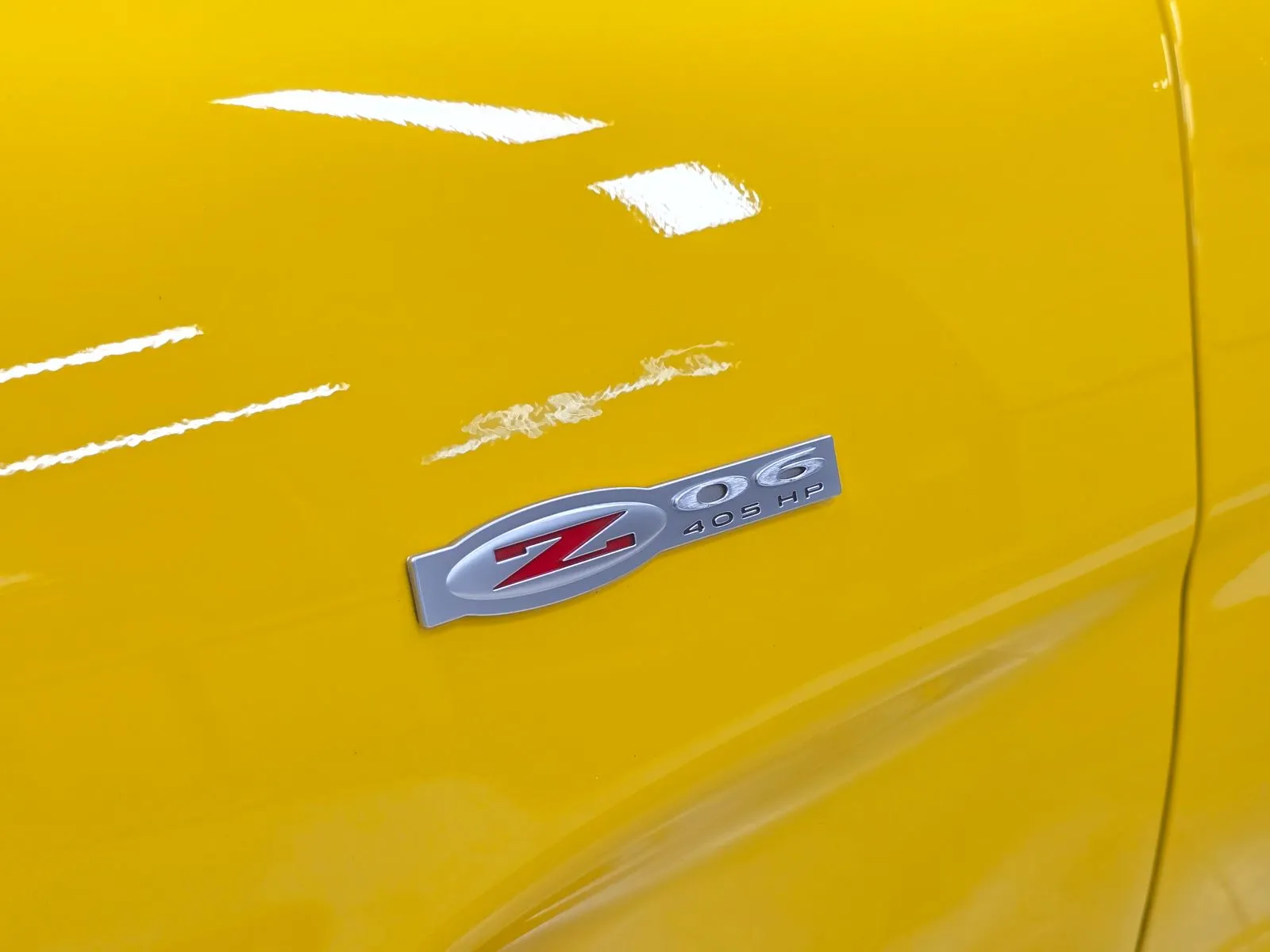 More photos of 2003 Chevrolet Corvette Z06 at HyperCars, IN